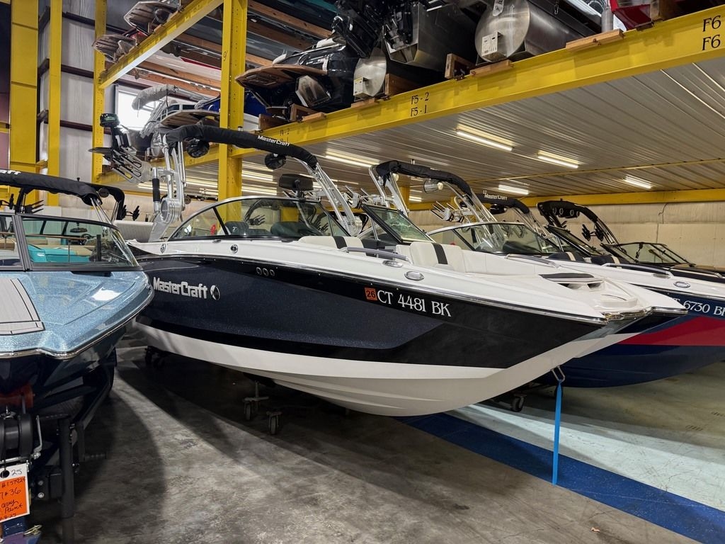 2019 MasterCraft X24 - Sold Boat