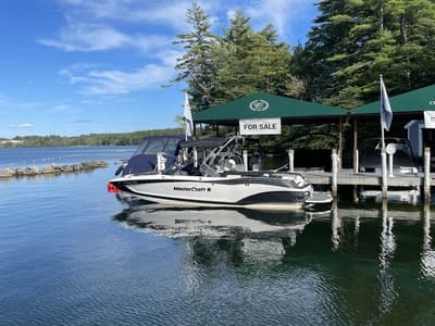 BOATZON | MasterCraft X24 2019
