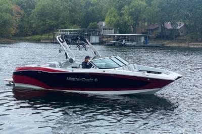 BOATZON | MasterCraft X24 2019