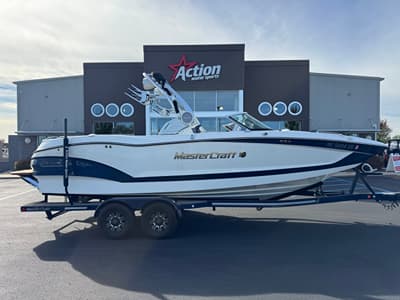BOATZON | MasterCraft X24 2019