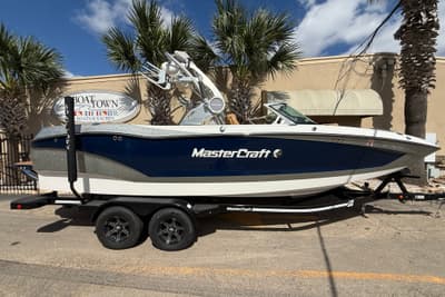 BOATZON | MasterCraft X24 2020