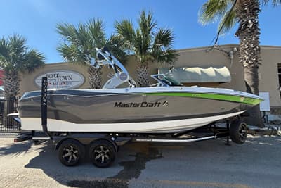 BOATZON | MasterCraft X24 2020