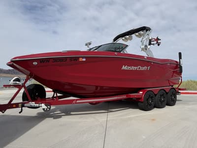 BOATZON | MasterCraft X24 2020