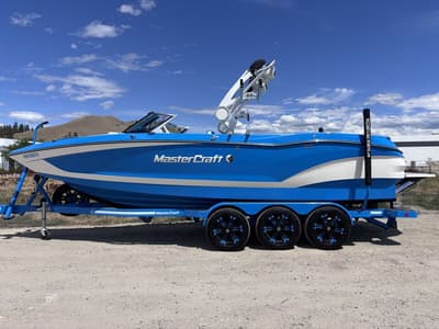BOATZON | MasterCraft X24 2021
