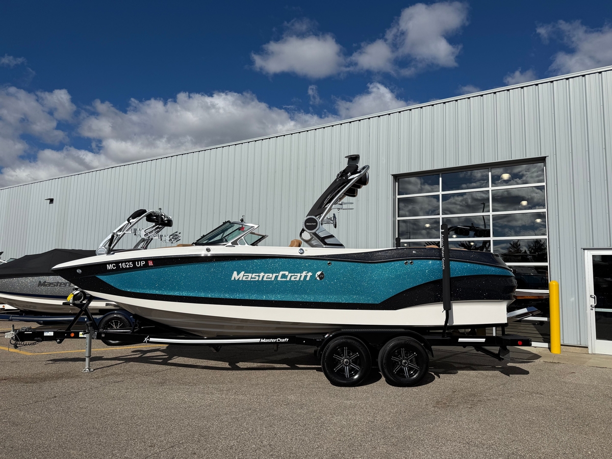 2021 MasterCraft X24 - Sold Boat