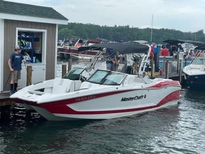 BOATZON | MasterCraft X24 2021 BOATZON | MasterCraft X24 2021