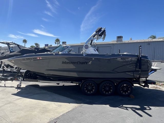 2021 MasterCraft X24 - Sold Boat