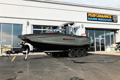 BOATZON | MasterCraft X24 2021