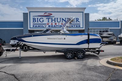 BOATZON | MasterCraft X24 2021