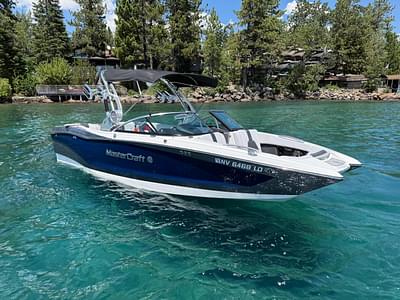 BOATZON | MasterCraft X24 2021 BOATZON | MasterCraft X24 2021