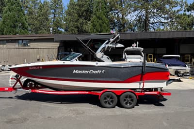 BOATZON | MasterCraft X24 2021