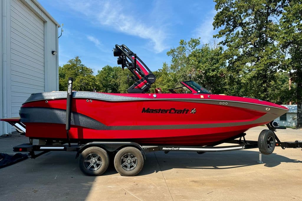MasterCraft X24 2022