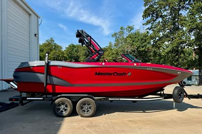 BOATZON | MasterCraft X24 2022