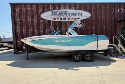 BOATZON | MasterCraft X24 2022