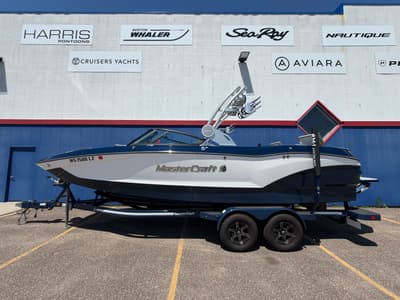 BOATZON | Mastercraft X24 2022