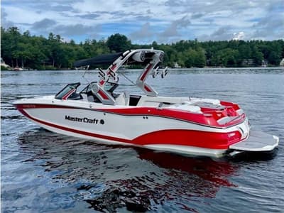 BOATZON | MasterCraft X24 2022