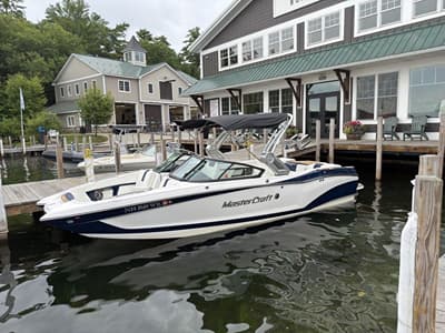 BOATZON | MasterCraft X24 2022
