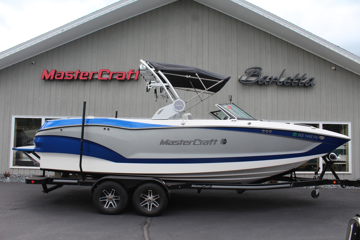 MasterCraft X24 2022