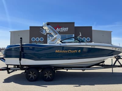 BOATZON | MasterCraft X24 2022
