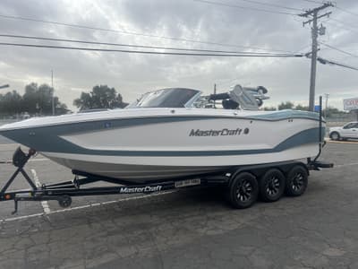 BOATZON | MasterCraft X24 2022