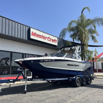 BOATZON | MasterCraft X24 2022