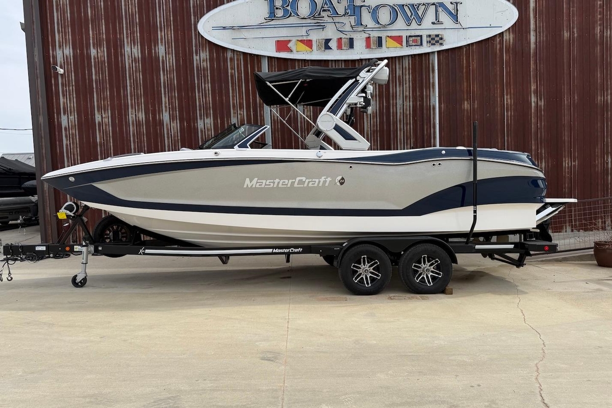 2024 MasterCraft X24 - Sold Boat