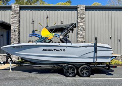 BOATZON | MasterCraft X24 2024