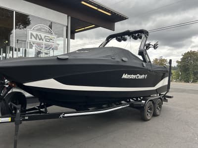 BOATZON | MasterCraft X24 2024