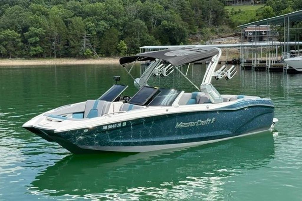2025 MasterCraft X24 - Sold Boat