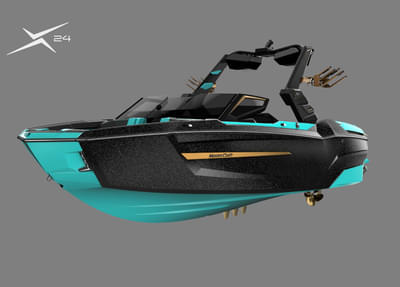 BOATZON | MasterCraft X24 2026