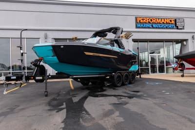 BOATZON | MasterCraft X24 2026