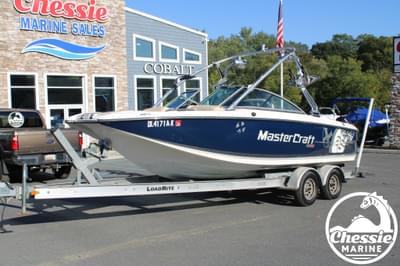BOATZON | MasterCraft X25 2010