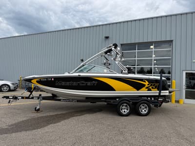 BOATZON | MasterCraft X25 2011