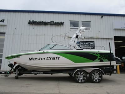 BOATZON | Mastercraft X25 2012