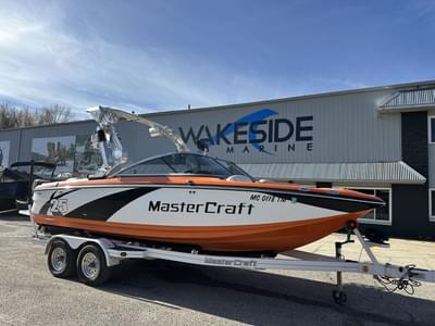 BOATZON | MasterCraft X25 2012