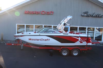 BOATZON | MasterCraft X25 2012