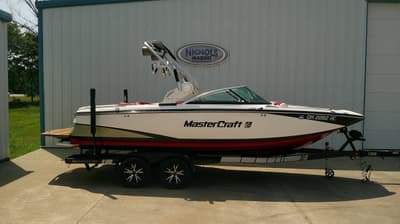 BOATZON | MasterCraft X25 2014