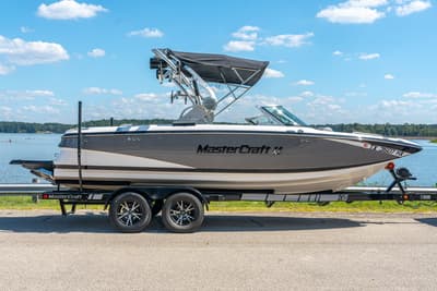 BOATZON | MasterCraft X25 2015