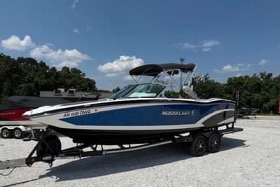 BOATZON | MasterCraft X26 2016
