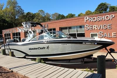BOATZON | MasterCraft X26 2016