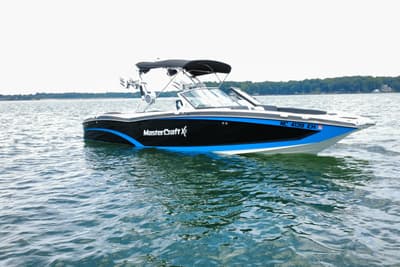 BOATZON | MasterCraft X26 2018