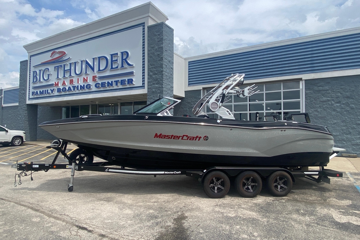 2021 MasterCraft X26 - Sold Boat