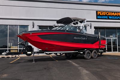BOATZON | MasterCraft X26 2021