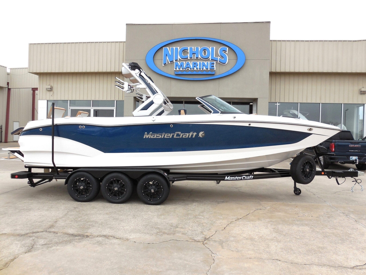 2024 MasterCraft X26 - Sold Boat