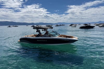 BOATZON | MasterCraft X26 2024