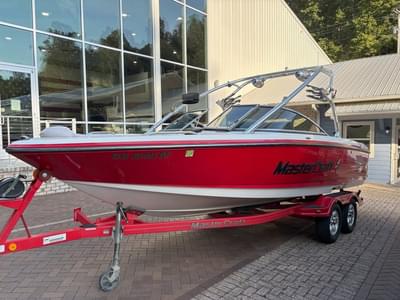 BOATZON | MasterCraft X30 2006