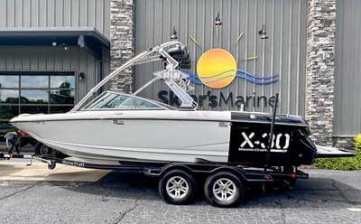 BOATZON | MasterCraft X30 2007