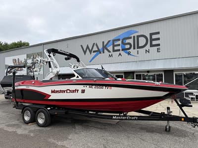 BOATZON | MasterCraft X30 2014
