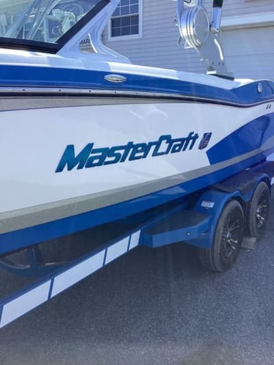 BOATZON | MasterCraft X30 2014