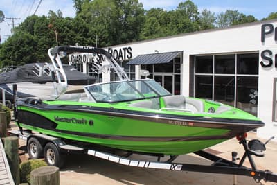 BOATZON | MasterCraft X30 2014